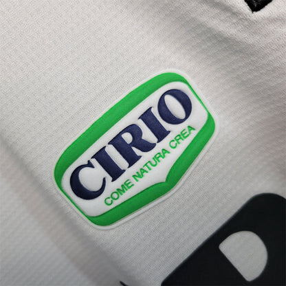 Lazio Maillot Domicile 1999/00 – vue 4