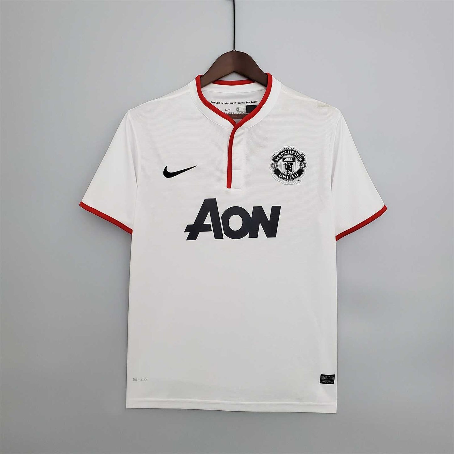 Man. United Maillot Extérieur 2013/14 – vue 2