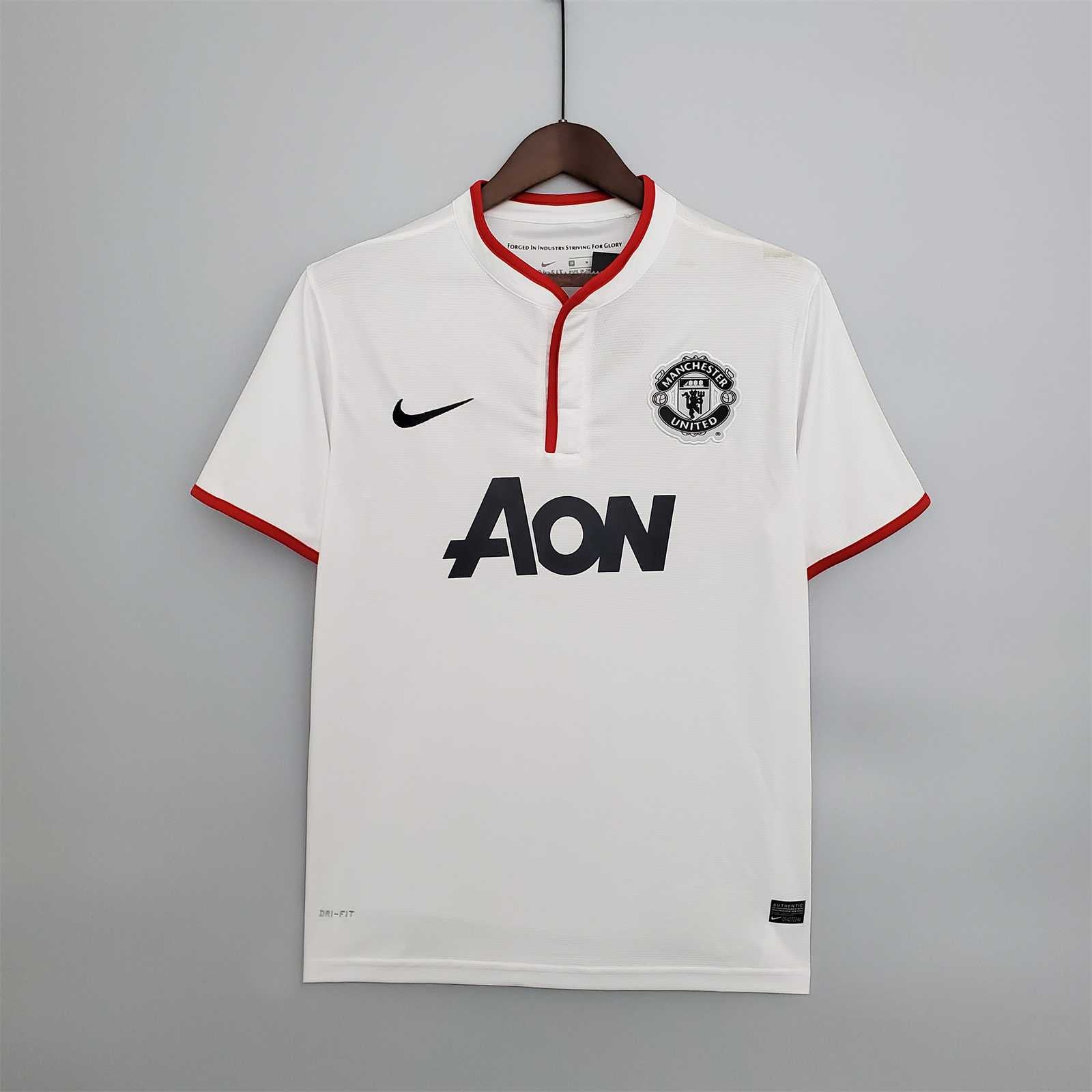 Man. United Maillot Extérieur 2013/14 – vue 2