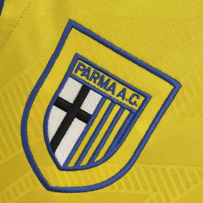 Parma Maillot Domicile 1993/94 – vue 3