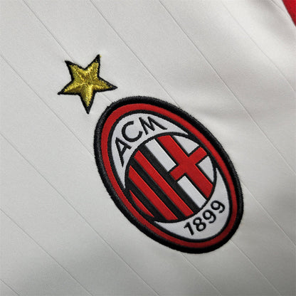 Milan Maillot Extérieur Finale LdC Manches Longues 2006/07 – vue 4