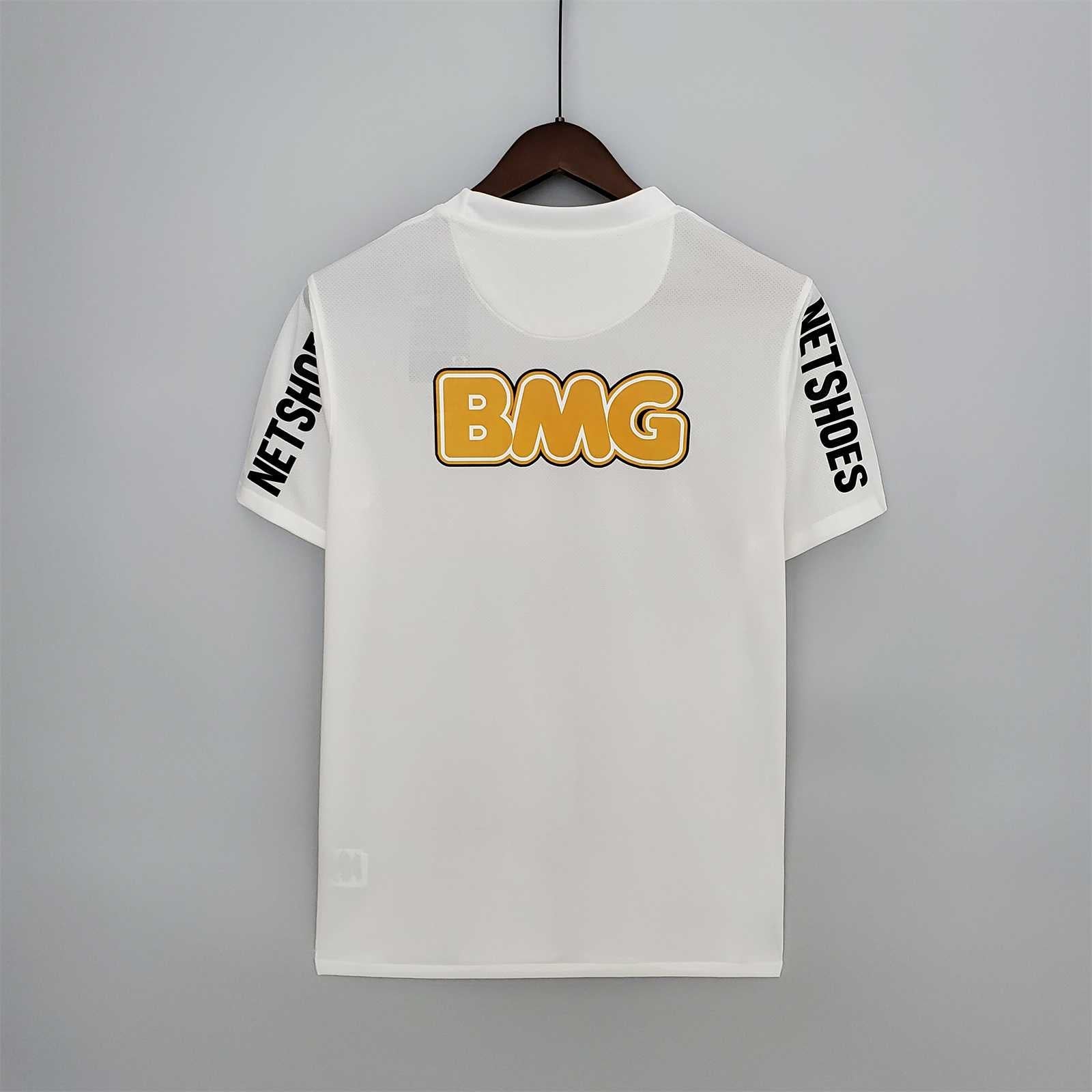 Santos Maillot Domicile 2012/2013 – vue 2