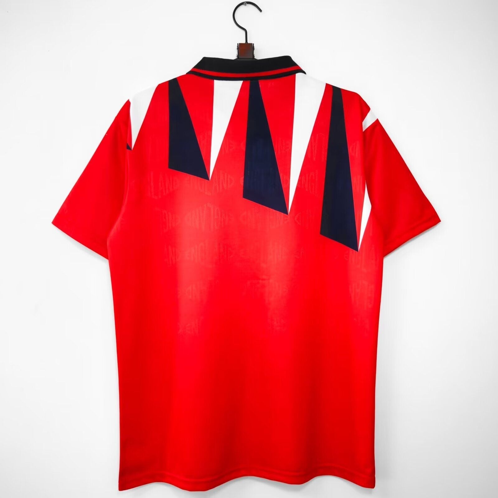 Angleterre Maillot Extérieur 1992 – vue 2