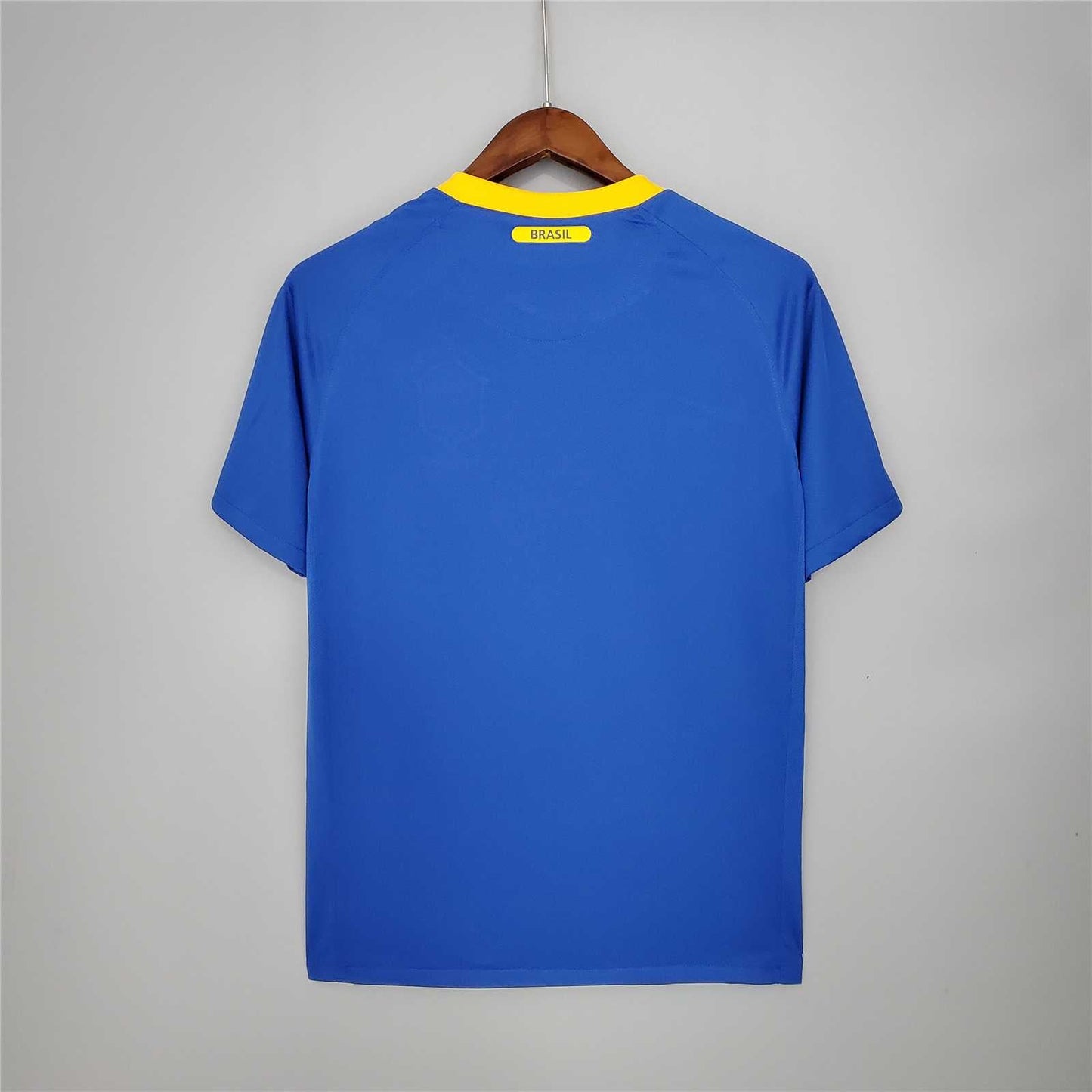 Brésil Maillot Extérieur 2010 – vue 3
