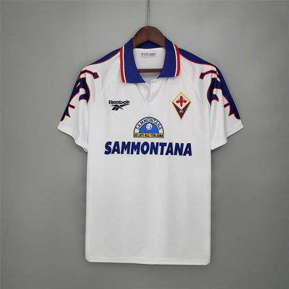 Fiorentina Maillot Extérieur 1995/96