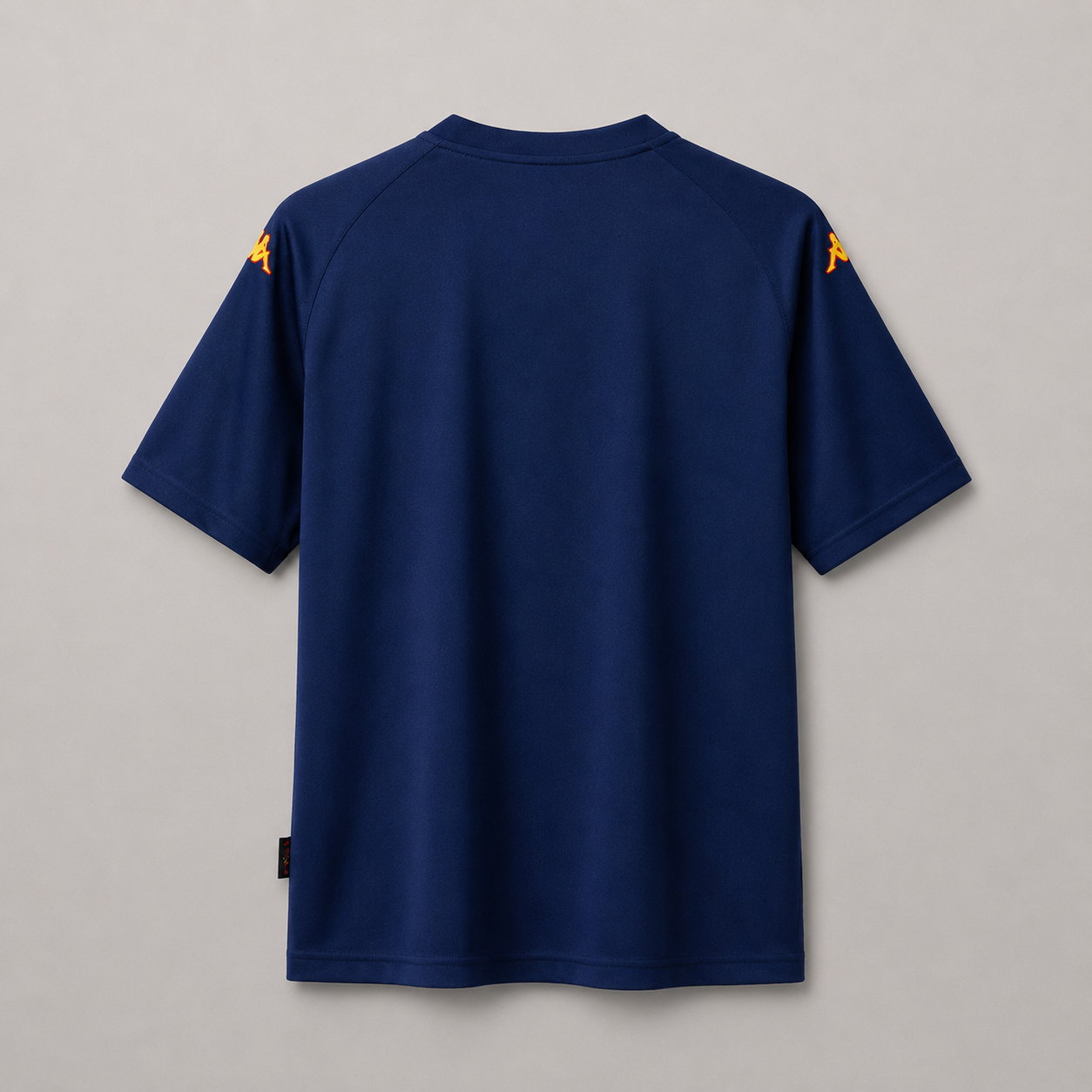 Roma Maillot Third 2000/01 – vue 2