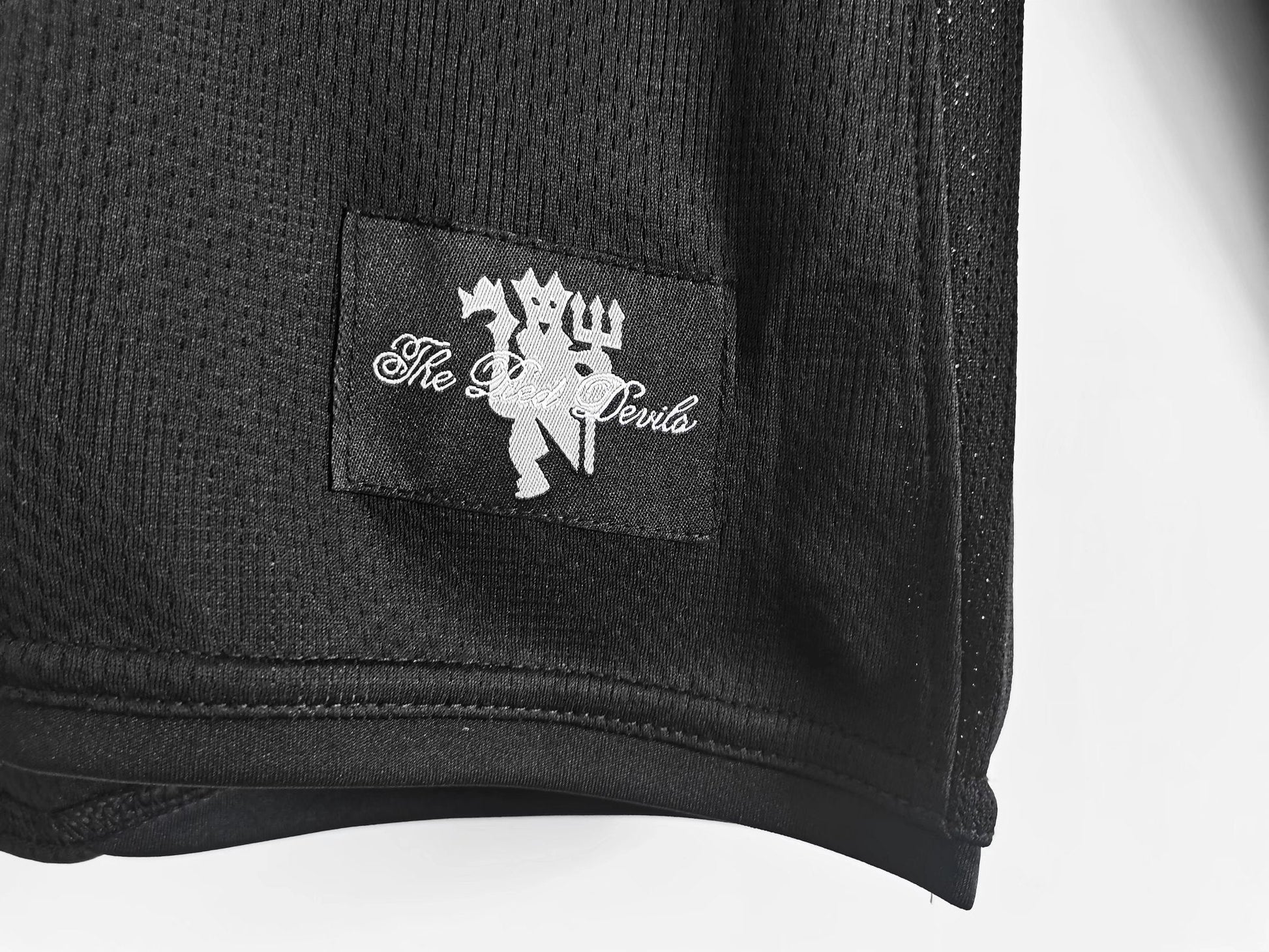 Man. United Maillot Extérieur Premier League Manches Longues 2007/08 – vue 8