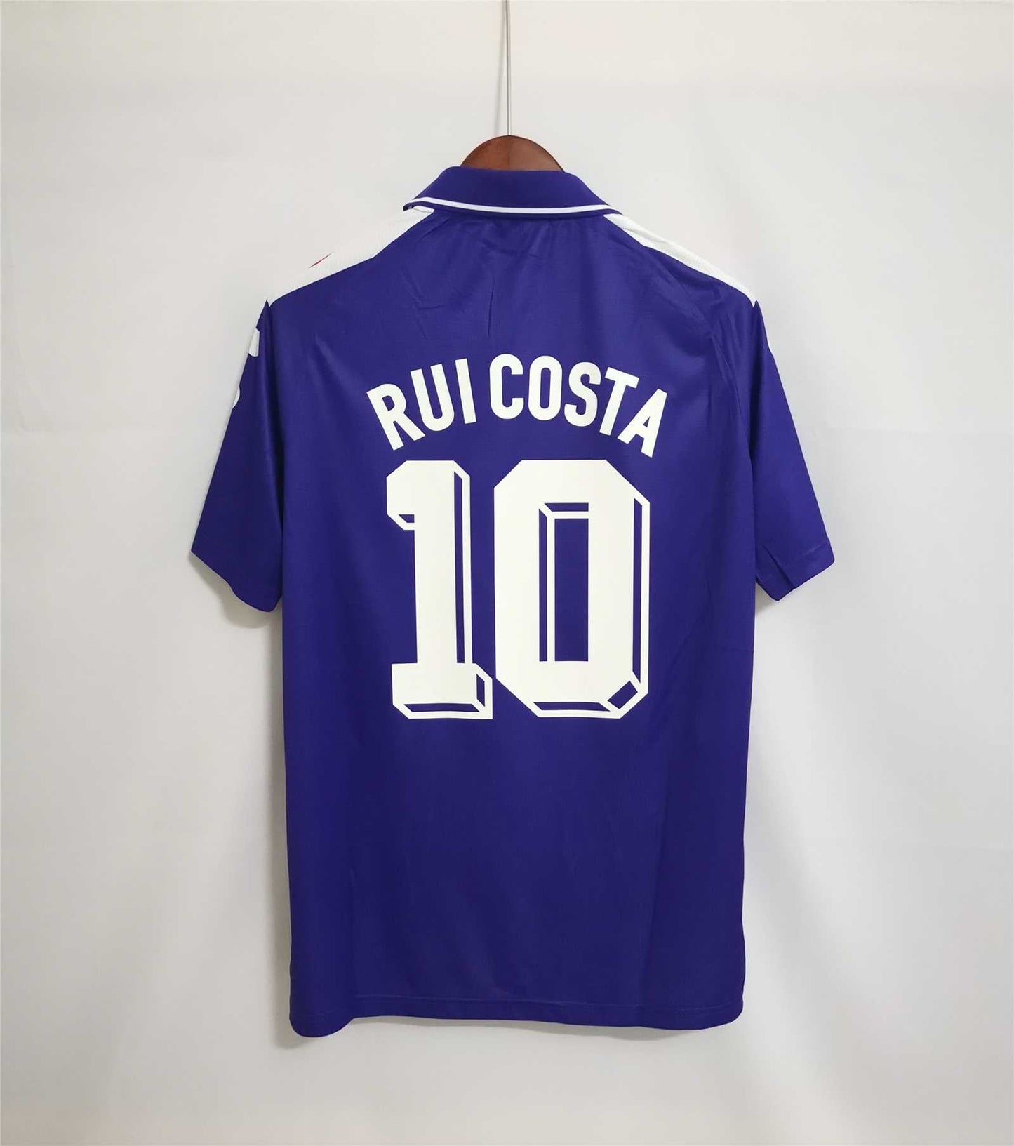Fiorentina Maillot Domicile 1998/99 – vue 4
