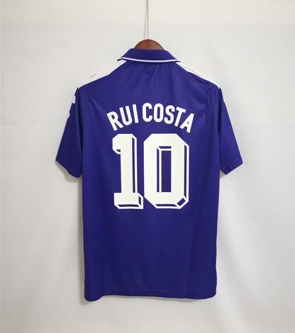 Fiorentina Maillot Domicile 1998/99 – vue 4