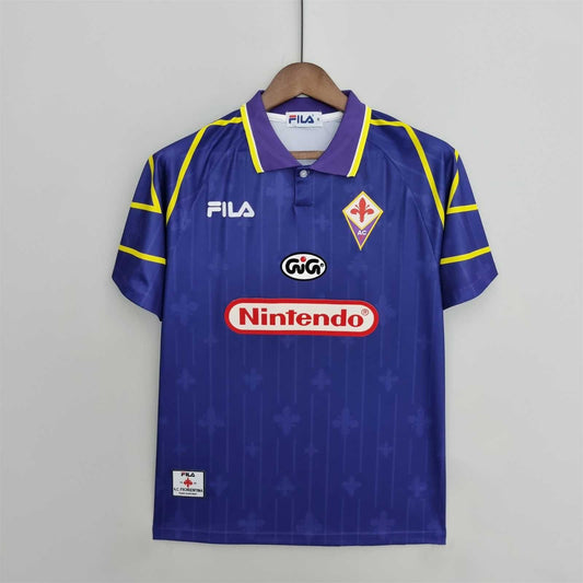 Fiorentina Maillot Domicile 1997/98