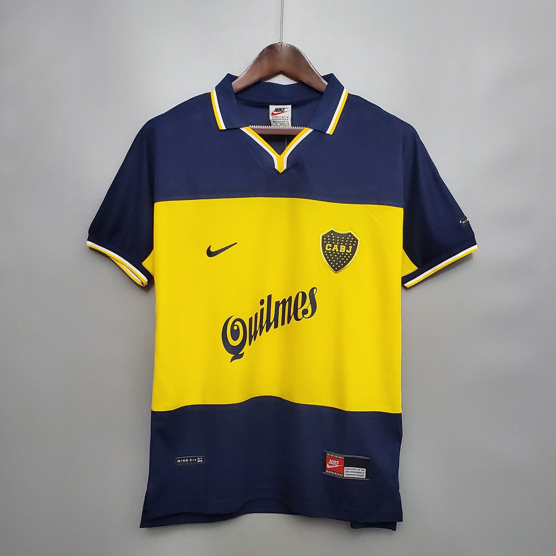 Boca Juniors Domicile 1999/2000