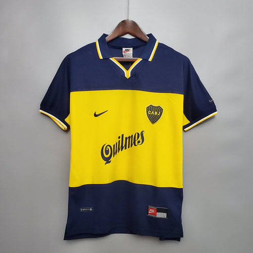 Boca Juniors Domicile 1999/2000