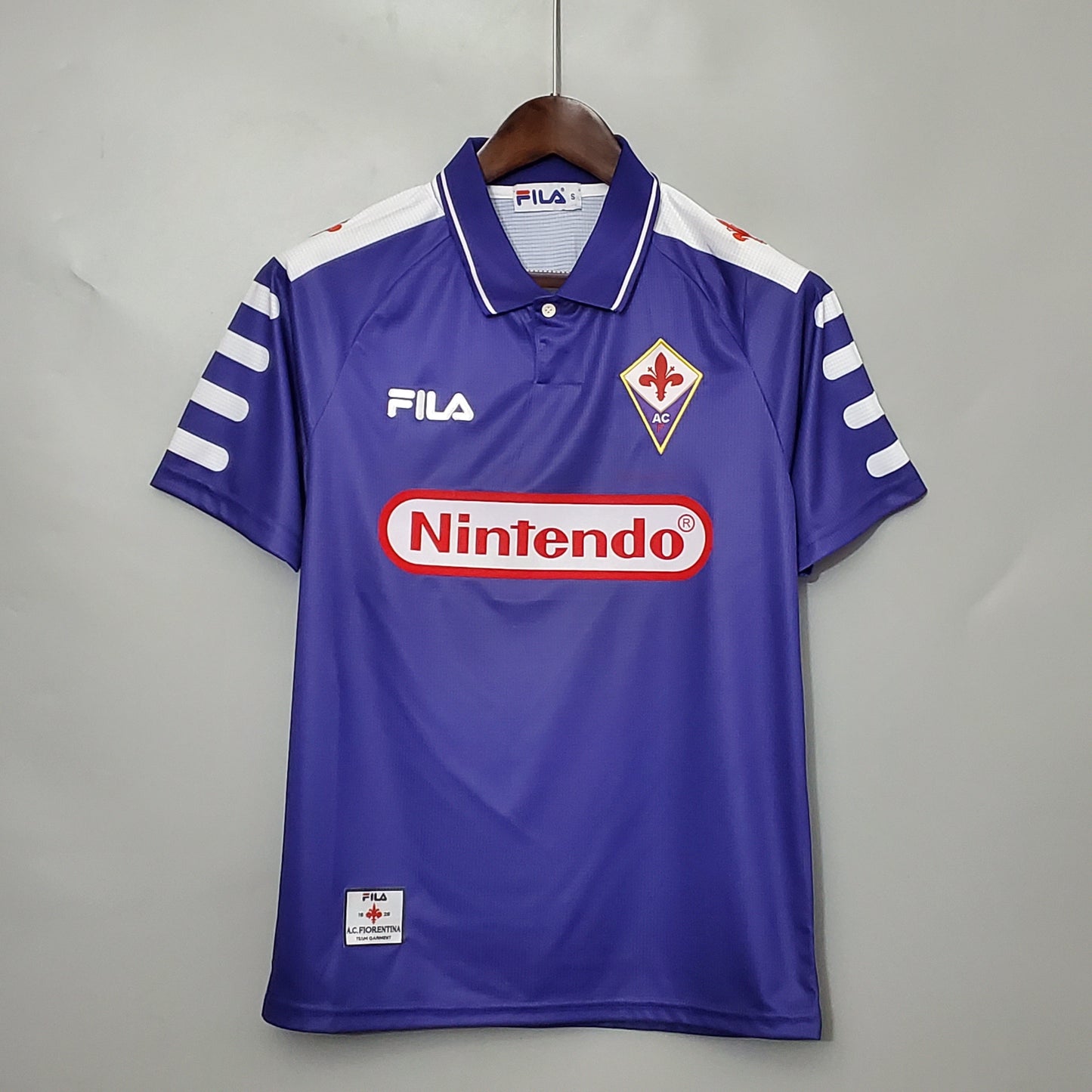 Fiorentina 1990 + Fiorentina 1993 + Fiorentina 1999 – vue 5
