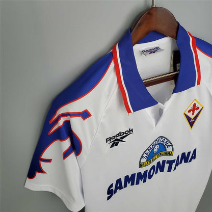 Fiorentina Maillot Extérieur 1995/96 – vue 6