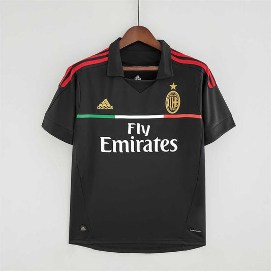 Milan Maillot Third 2011/12