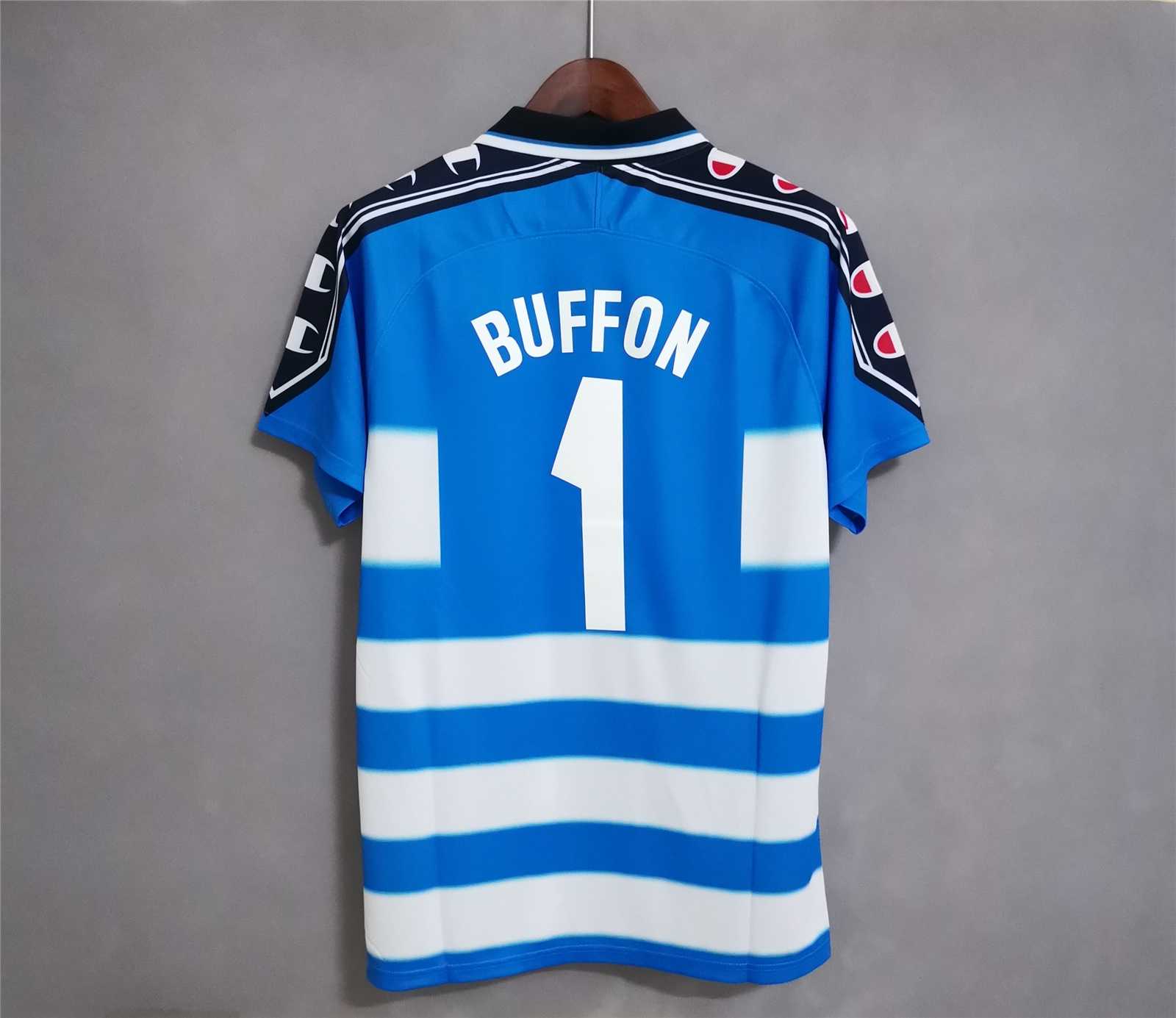 Parma Maillot Third Extérieur 1999/00 – vue 2
