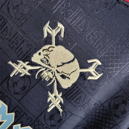West Ham Maillot Domicile Iron Maiden Edition 2011/12 – vue 3