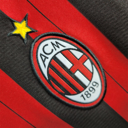 Milan Maillot Domicile 2013/14 – vue 4