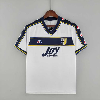Parma Maillot Extérieur 2001/02