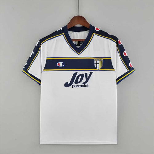 Parma Maillot Extérieur 2001/02