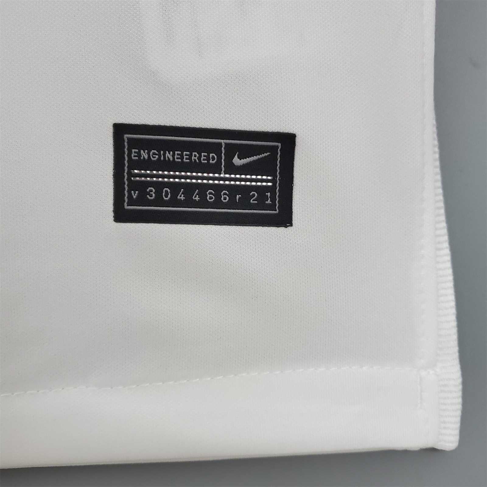 PSG Maillot Extérieur 2021/22 – vue 6