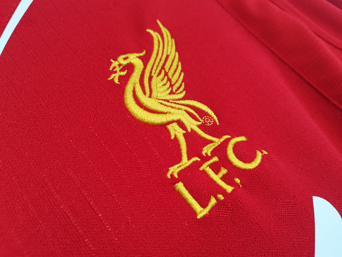 Liverpool Maillot Domicile 2014/15 – vue 4