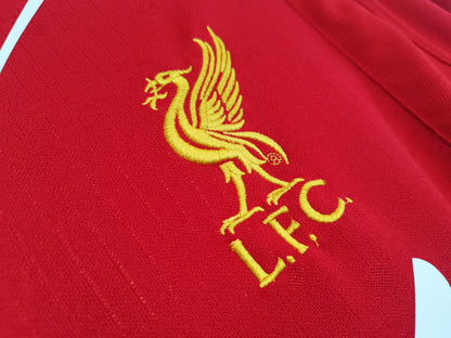 Liverpool Maillot Domicile 2014/15 – vue 4