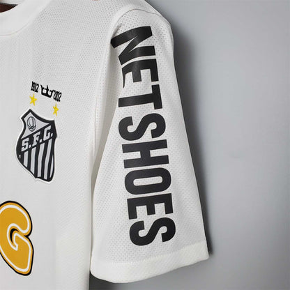 Santos Maillot Domicile 2012/2013 – vue 5