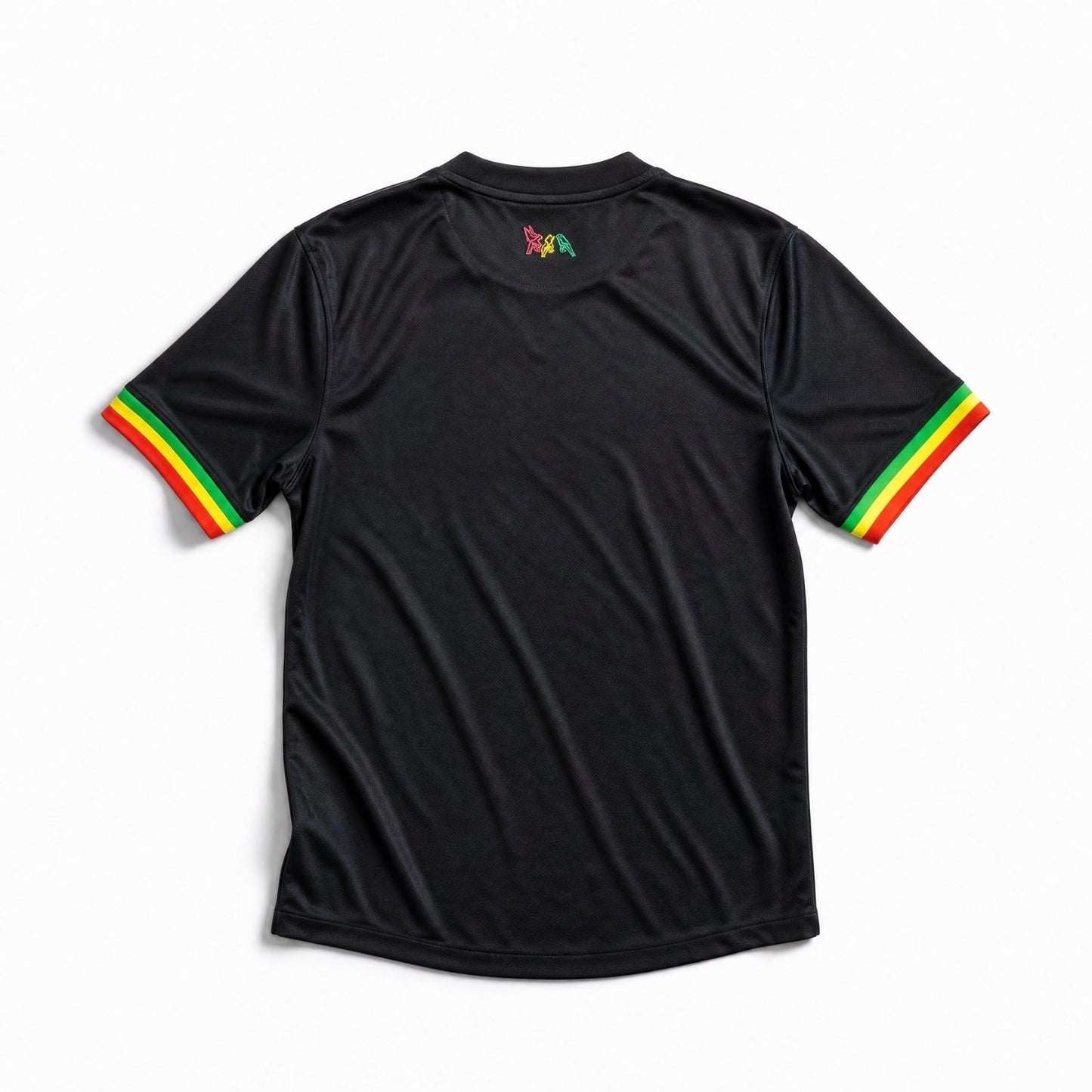 Ajax Maillot Third 2021/22 - Bob Marley – vue 5