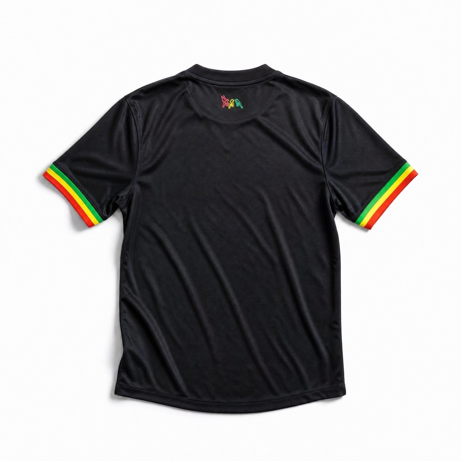 Ajax Maillot Third 2021/22 - Bob Marley – vue 5