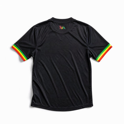 Ajax Maillot Third 2021/22 - Bob Marley – vue 5