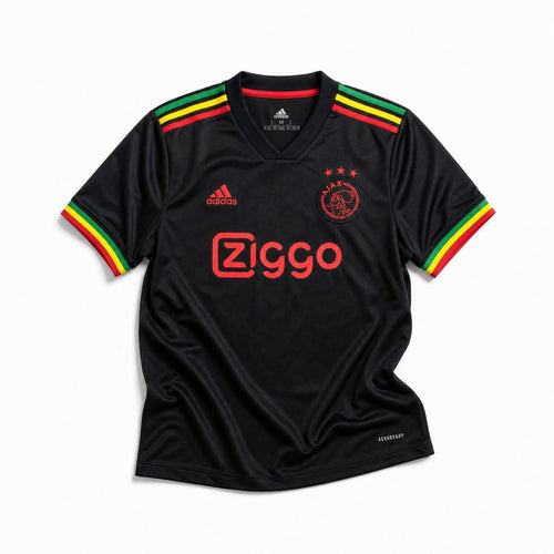 Ajax Maillot Third 2021/22 - Bob Marley