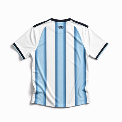 Argentine Maillot Domicile 2026 Coupe du Monde – vue 2