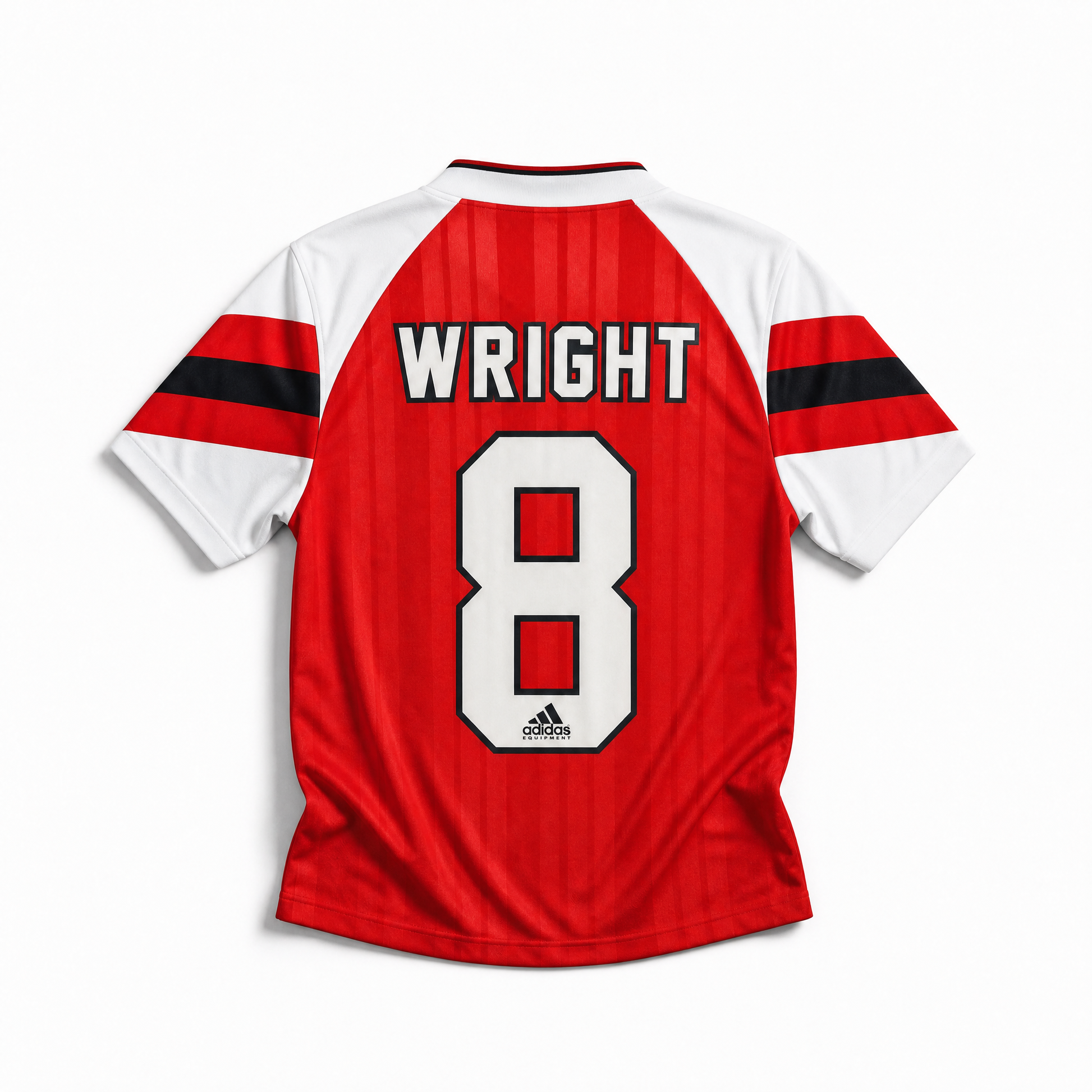 Arsenal Maillot Domicile 1992/93 – vue 2