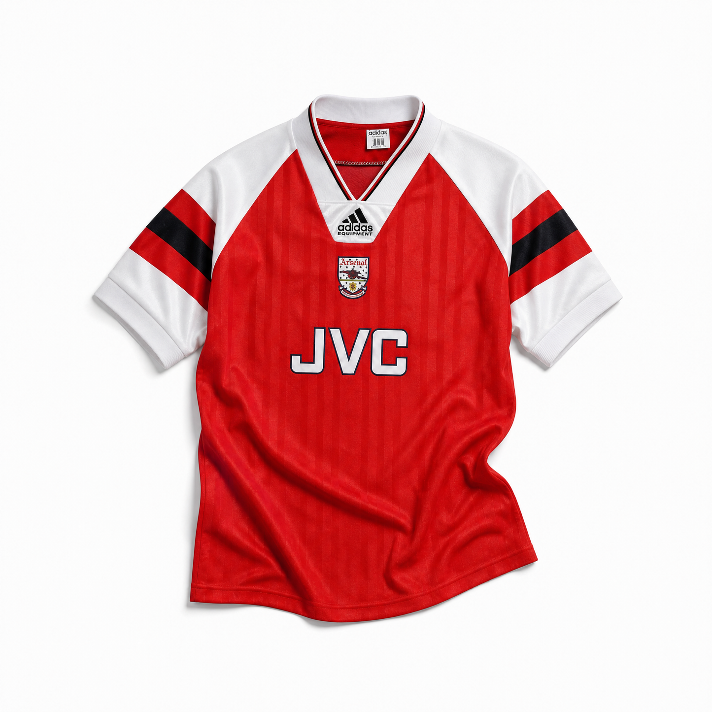 Arsenal Maillot Domicile 1992/93