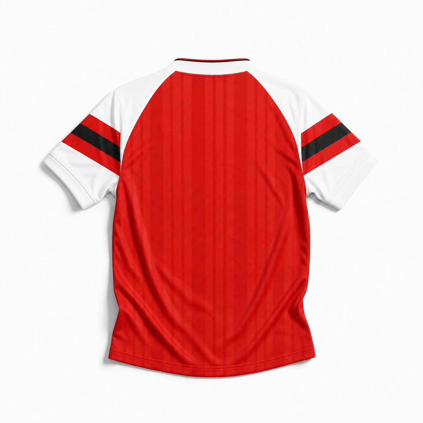 Arsenal Maillot Domicile 1992/93 – vue 5