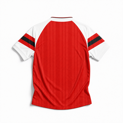 Arsenal Maillot Domicile 1992/93 – vue 5