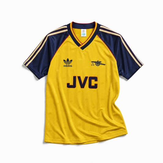 Arsenal Maillot Extérieur 1989/90