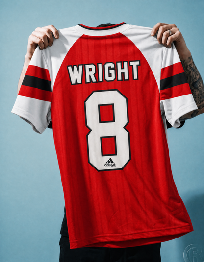 Arsenal Maillot Domicile 1992/93 – vue 4