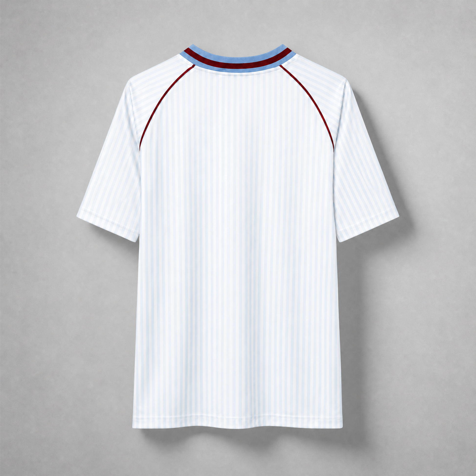 Aston Villa Maillot Extérieur 1988/89 – vue 2