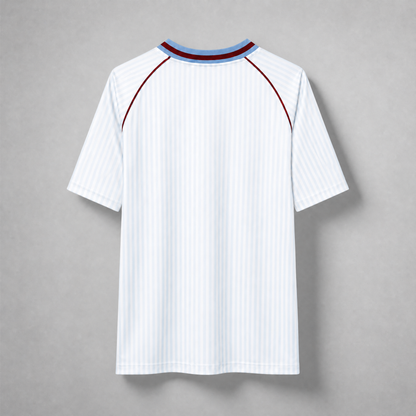 Aston Villa Maillot Extérieur 1988/89 – vue 2