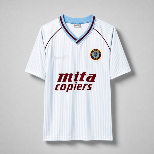 Aston Villa Maillot Extérieur 1988/89