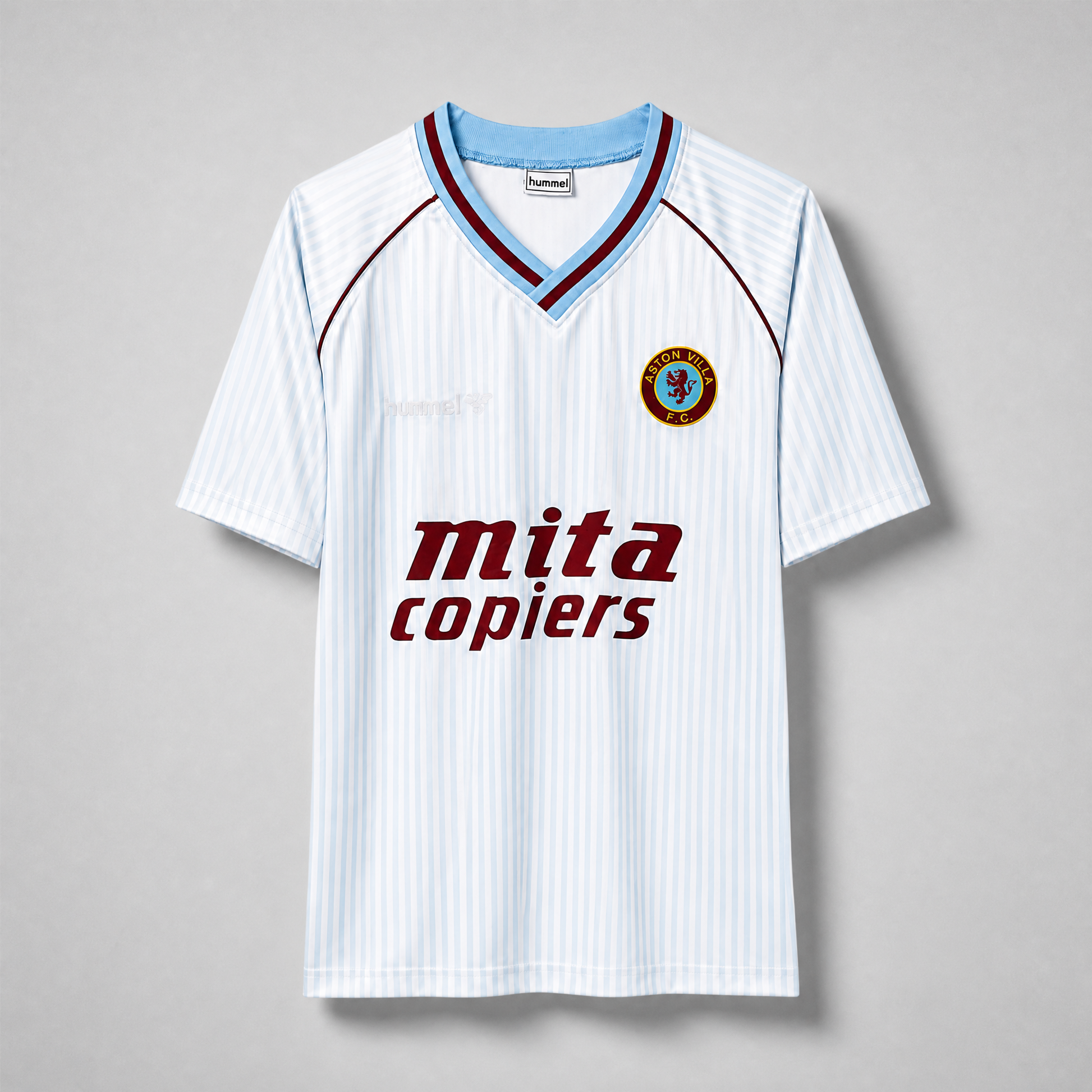 Aston Villa Maillot Extérieur 1988/89