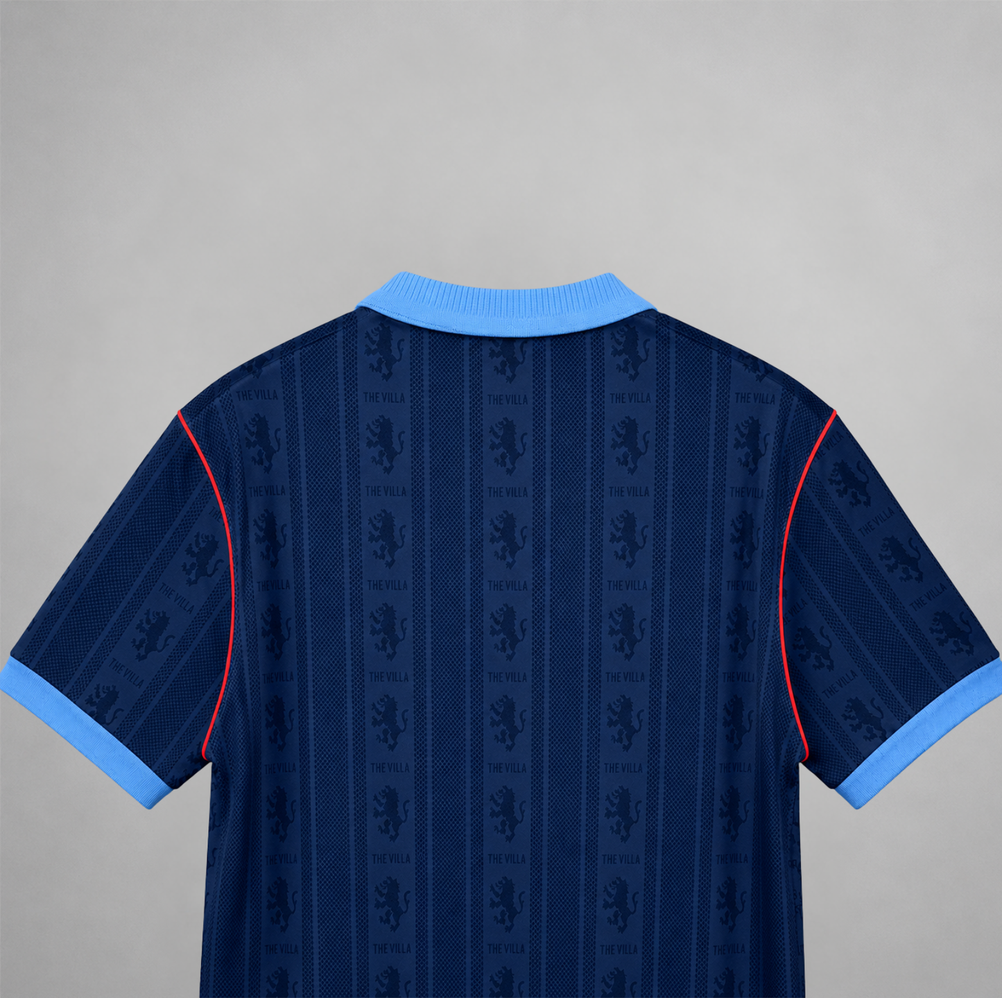 Aston Villa Maillot Extérieur 1995/96 – vue 4