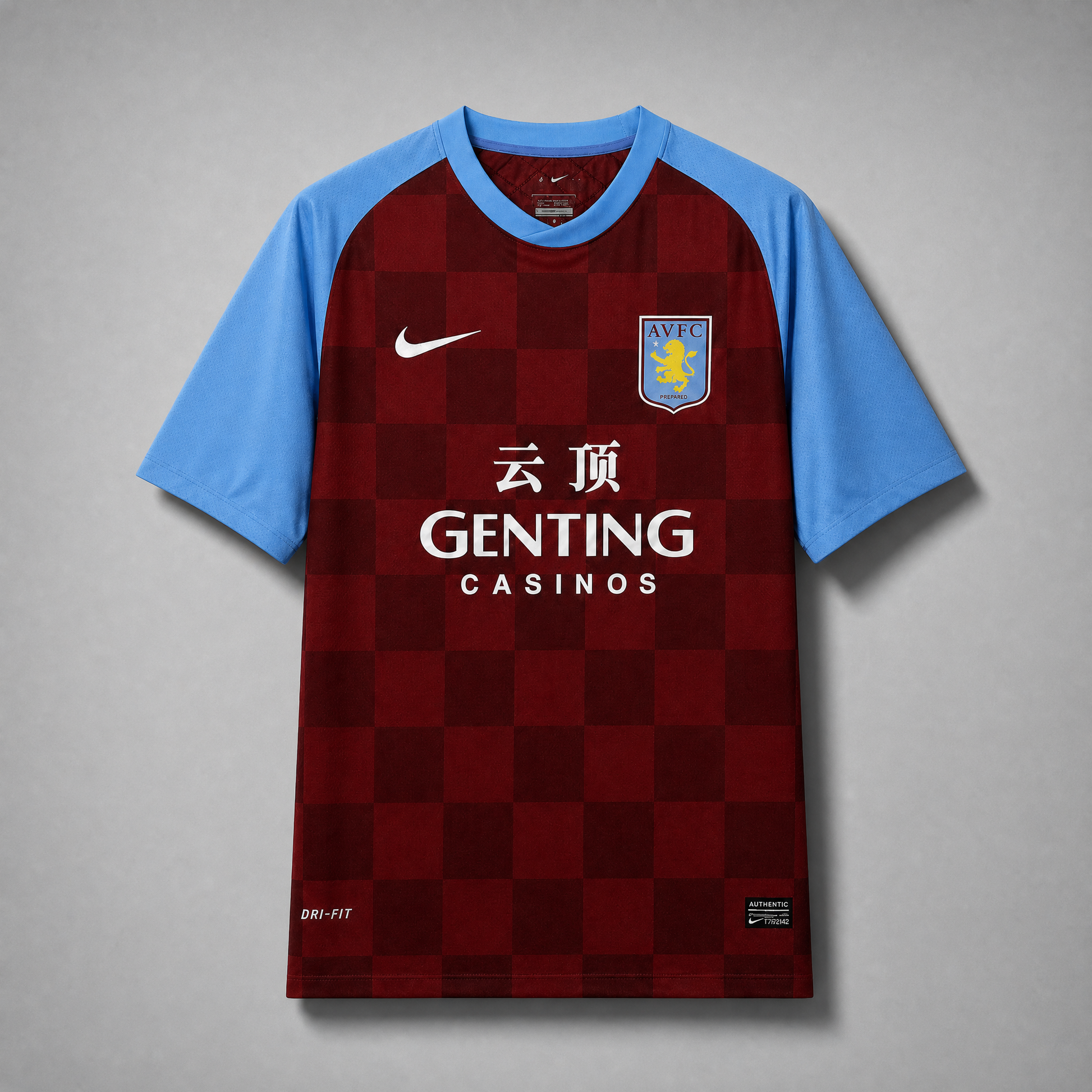 Aston Villa Maillot Domicile 2011/12