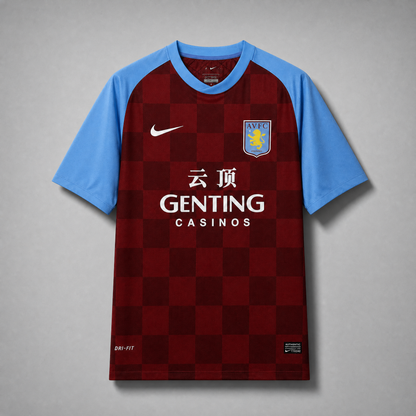 Aston Villa Maillot Domicile 2011/12