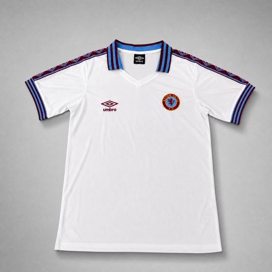 Aston Villa Maillot Extérieur 1980/81