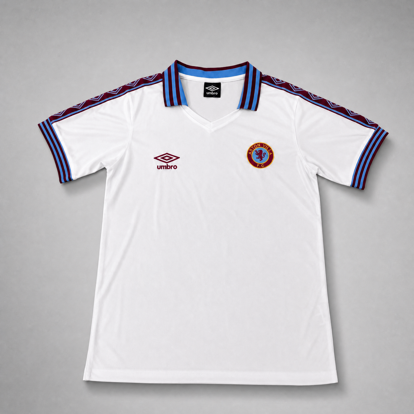 Aston Villa Maillot Extérieur 1980/81