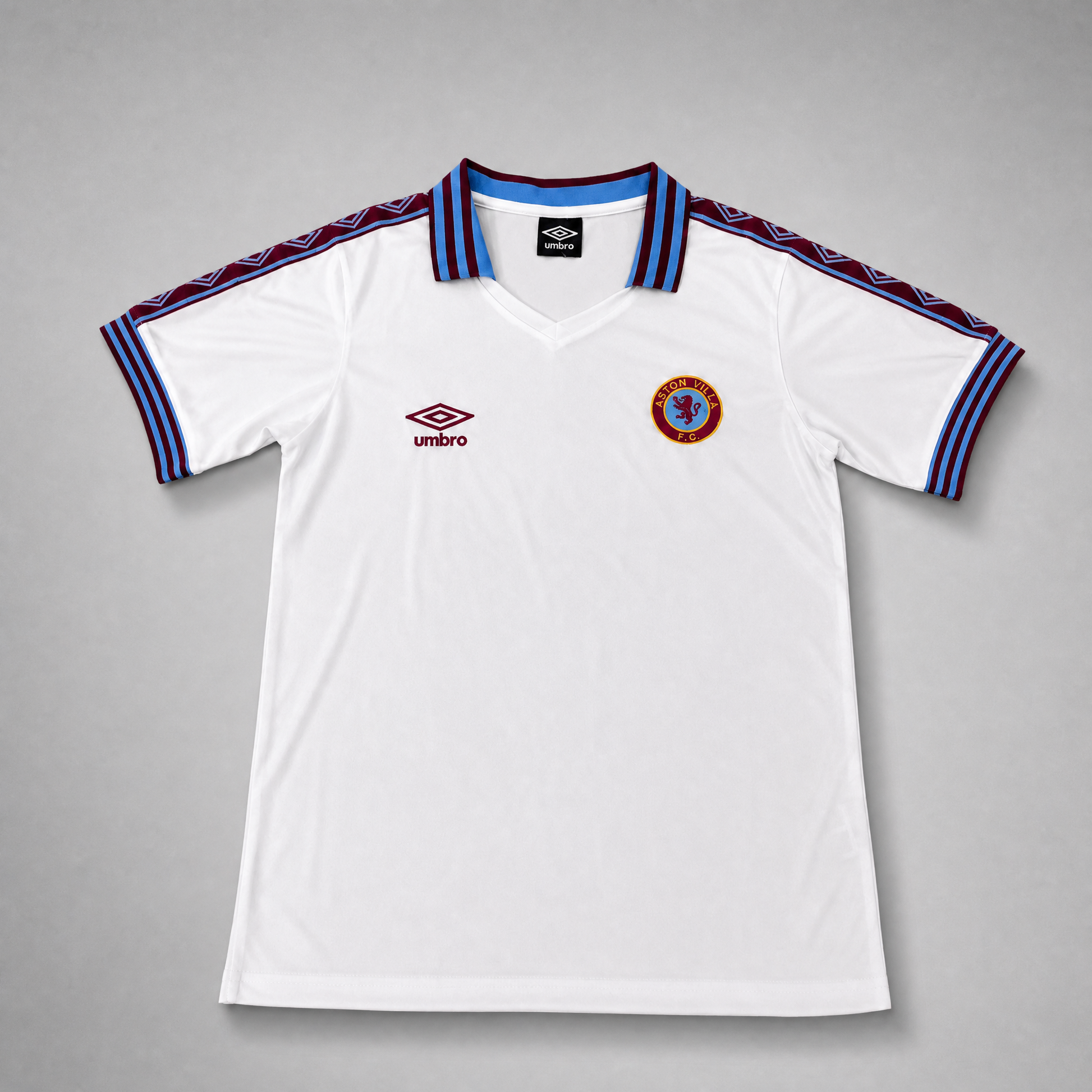 Aston Villa Maillot Extérieur 1980/81