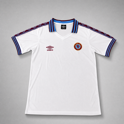 Aston Villa Maillot Extérieur 1980/81